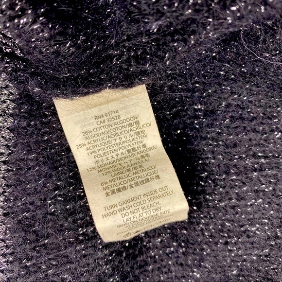 A/X Armani Exchange Women’s Sweater Dress - Picture 5 of 6